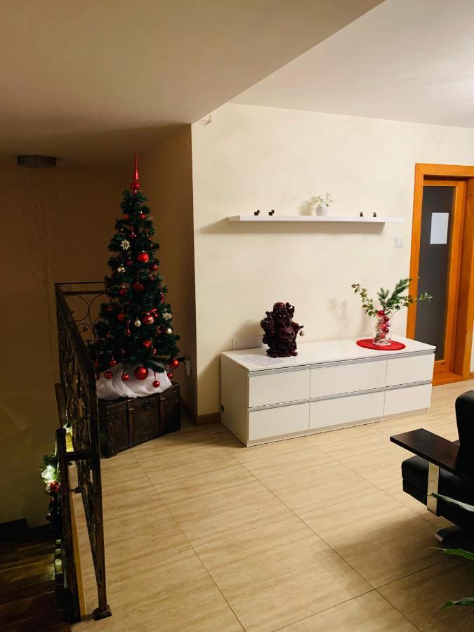 Casa Central Luxury Oradea Luaran gambar