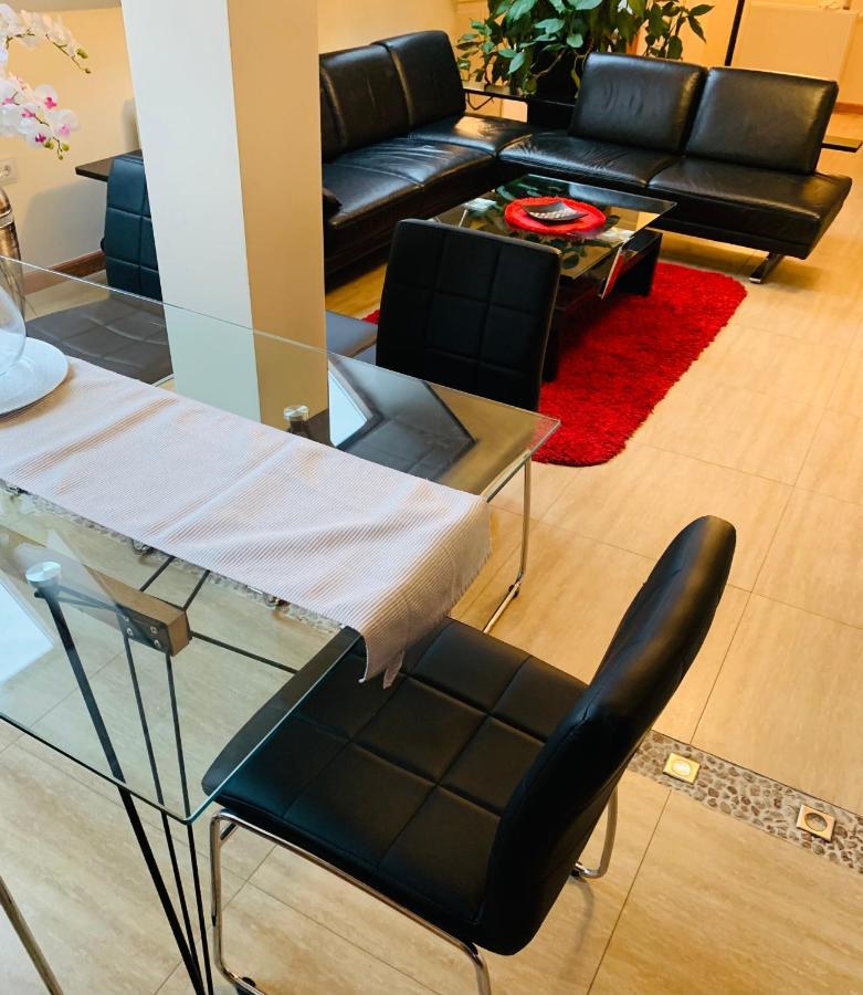 Casa Central Luxury Oradea Luaran gambar