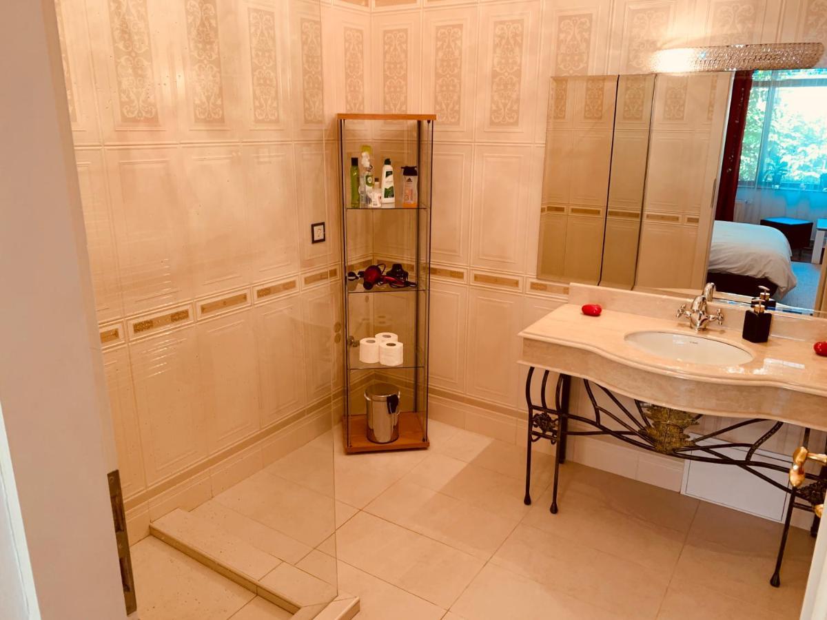Casa Central Luxury Oradea Luaran gambar